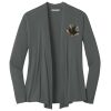 Ladies Concept Open Cardigan Thumbnail