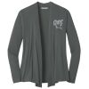 Ladies Concept Open Cardigan Thumbnail