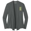Ladies Concept Open Cardigan Thumbnail