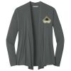 Ladies Concept Open Cardigan Thumbnail