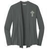 Ladies Concept Open Cardigan Thumbnail