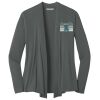 Ladies Concept Open Cardigan Thumbnail
