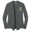 Ladies Concept Open Cardigan Thumbnail
