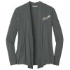 Ladies Concept Open Cardigan Thumbnail