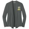 Ladies Concept Open Cardigan Thumbnail
