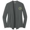 Ladies Concept Open Cardigan Thumbnail