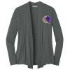 Ladies Concept Open Cardigan Thumbnail