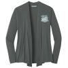 Ladies Concept Open Cardigan Thumbnail
