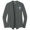 Ladies Concept Open Cardigan Thumbnail