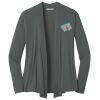 Ladies Concept Open Cardigan Thumbnail