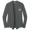Ladies Concept Open Cardigan Thumbnail