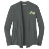 Ladies Concept Open Cardigan Thumbnail