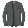 Ladies Concept Open Cardigan Thumbnail