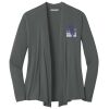 Ladies Concept Open Cardigan Thumbnail