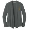 Ladies Concept Open Cardigan Thumbnail