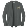 Ladies Concept Open Cardigan Thumbnail