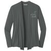 Ladies Concept Open Cardigan Thumbnail