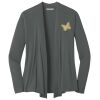 Ladies Concept Open Cardigan Thumbnail