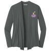 Ladies Concept Open Cardigan Thumbnail