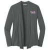 Ladies Concept Open Cardigan Thumbnail