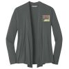 Ladies Concept Open Cardigan Thumbnail