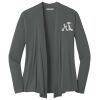 Ladies Concept Open Cardigan Thumbnail
