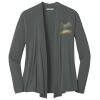 Ladies Concept Open Cardigan Thumbnail