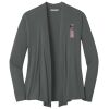 Ladies Concept Open Cardigan Thumbnail