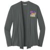 Ladies Concept Open Cardigan Thumbnail