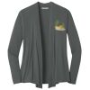 Ladies Concept Open Cardigan Thumbnail