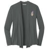 Ladies Concept Open Cardigan Thumbnail