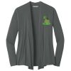 Ladies Concept Open Cardigan Thumbnail
