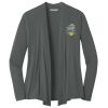 Ladies Concept Open Cardigan Thumbnail