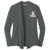 Ladies Concept Open Cardigan Thumbnail