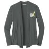 Ladies Concept Open Cardigan Thumbnail