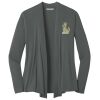 Ladies Concept Open Cardigan Thumbnail