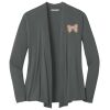 Ladies Concept Open Cardigan Thumbnail