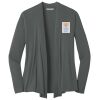 Ladies Concept Open Cardigan Thumbnail