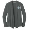 Ladies Concept Open Cardigan Thumbnail