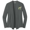 Ladies Concept Open Cardigan Thumbnail