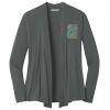 Ladies Concept Open Cardigan Thumbnail