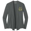 Ladies Concept Open Cardigan Thumbnail