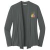 Ladies Concept Open Cardigan Thumbnail