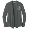 Ladies Concept Open Cardigan Thumbnail