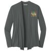 Ladies Concept Open Cardigan Thumbnail