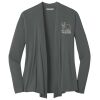 Ladies Concept Open Cardigan Thumbnail