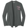 Ladies Concept Open Cardigan Thumbnail