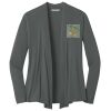 Ladies Concept Open Cardigan Thumbnail