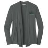 Ladies Concept Open Cardigan Thumbnail