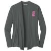 Ladies Concept Open Cardigan Thumbnail